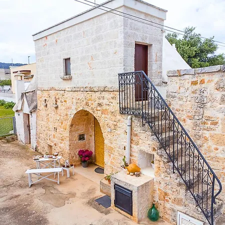 Il Trulletto Montalbano (Apulia)