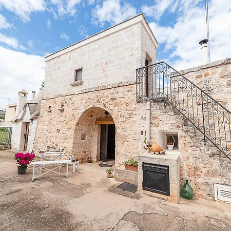 Holiday home Il Trulletto Montalbano (Apulia)
