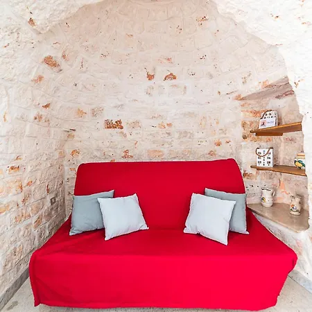 Holiday home Il Trulletto