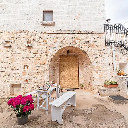 Holiday home Il Trulletto